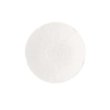 Assiette à tapas ICE WHITE 16,5 cm, MIJ