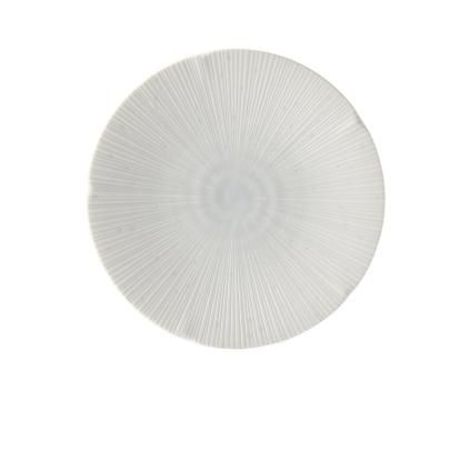 Assiette mise en bouche ICE WHITE 22 cm, MIJ