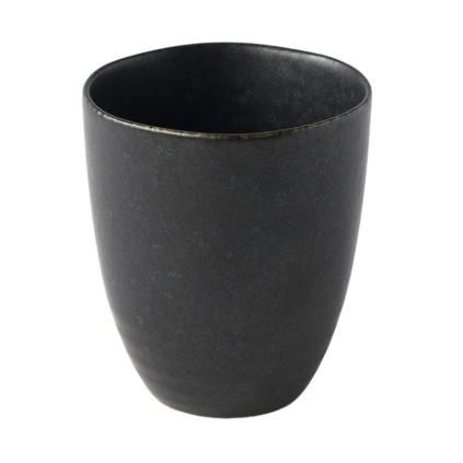 Mug BB BLACK 200 ml, MIJ