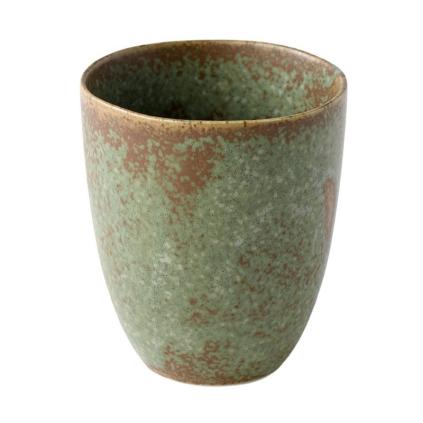 Mug GREEN FADE 200 ml, MIJ