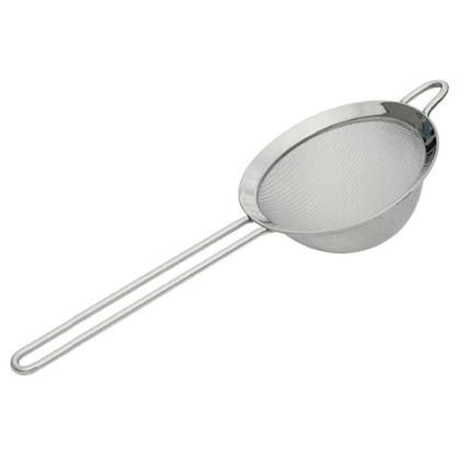 Tamis 10 cm, acier inoxydable, de Buyer