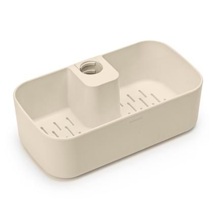 Caddie de douche RENEW beige doux, Brabantia