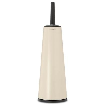 Support brosse à toilette RENEW beige doux, Brabantia