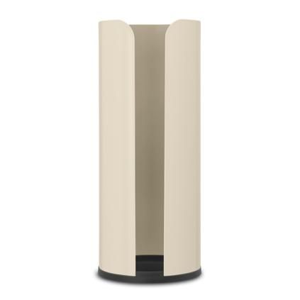 Porte papier toilette sur pied RENEW beige doux, Brabantia