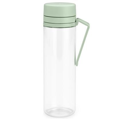 Bouteille d'eau MAKE & TAKE 500 ml, vert jade, Brabantia
