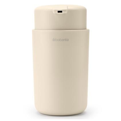 Distributeur de savon liquide RENEW beige doux, Brabantia