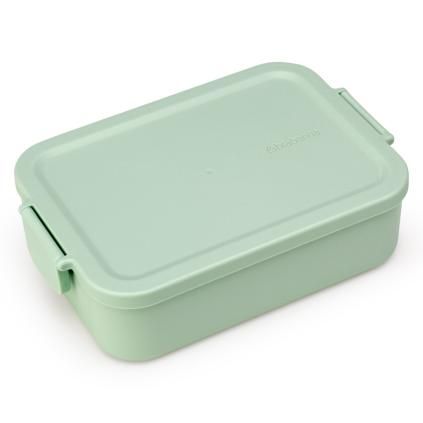Lunchbox MAKE & TAKE 1,1 l, vert jade, Brabantia