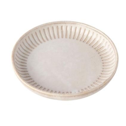 Coupelle à sauce RIDGED ALABASTER 8 cm, MIJ