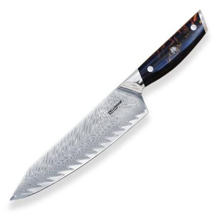 Couteau de chef GOLD CHEF KIRITSUKE 20,5 cm, Dellinger