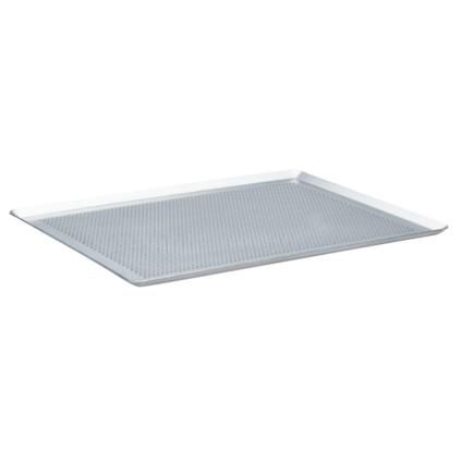 Plaque de cuisson 40 x 30 cm, perforée, de Buyer