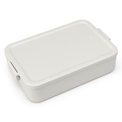 Lunchbox MAKE & TAKE BENTO 2 l, gris clair, Brabantia