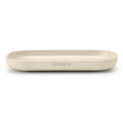 Porte-savon RENEW beige doux, Brabantia