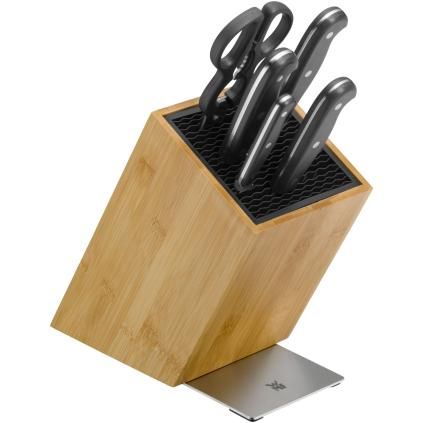 Ensemble de couteaux ASIA SPITZENKLASSE PLUS, set de 6 pc, avec bloc, WMF