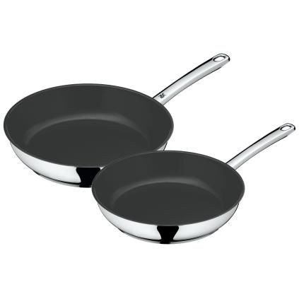 Set de casseroles DEVIL, 2 pcs, 24 et 28 cm, WMF