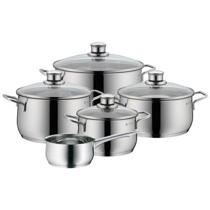 Jeu de casseroles DIADEM PLUS, 5 pièces, WMF