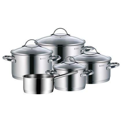Jeu de casseroles PROVENCE PLUS, 5 pièces, WMF