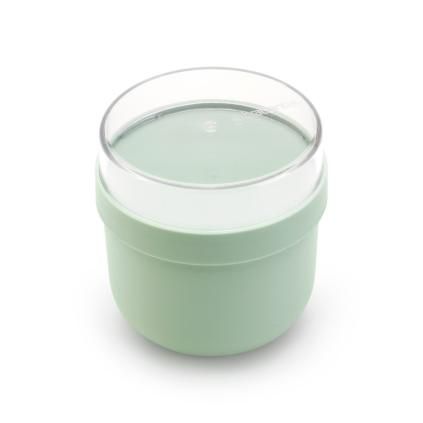 Bol à lunch MAKE & TAKE 500 ml, vert jade, Brabantia