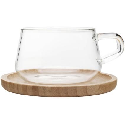 Tasse à thé avec une soucoupe CLASSIC, 300 ml, Viva Scandinavia