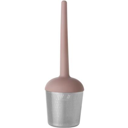 Infuseur à thé THOR 15 cm, brun poudré, Viva Scandinavia