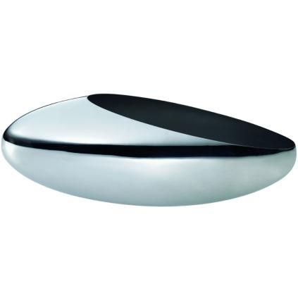 Seau à champagne COCOON 42 cm, argent, Philippi
