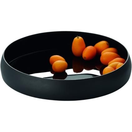 Coupe à fruits NEGRETTO 25 cm, noir, Philippi