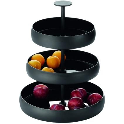 Présentoir NEGRETTO 42 cm, noir, Philippi