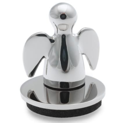 Support magnétique ANGELO 2,5 cm, argent, Philippi