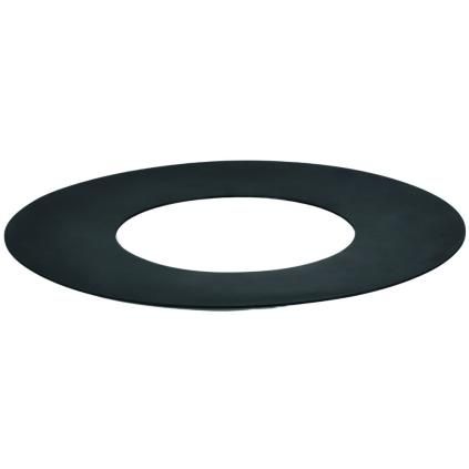 Plaque de cuisson pour foyer FLAMES 58 cm, noir, Philippi