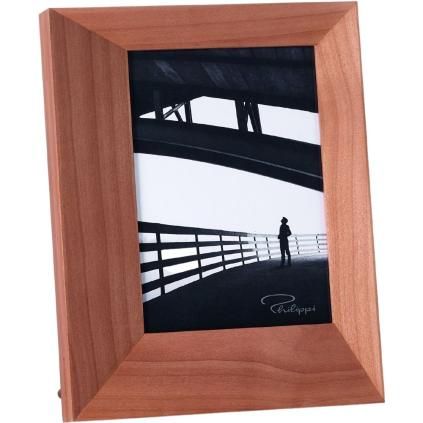 Cadre photo FOCUS 25 cm, marron, Philippi