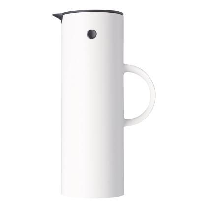 Pichet isotherme EM77 1 l, blanc, Stelton