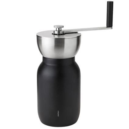 Manuel moulin à café COLLAR, argent, Stelton