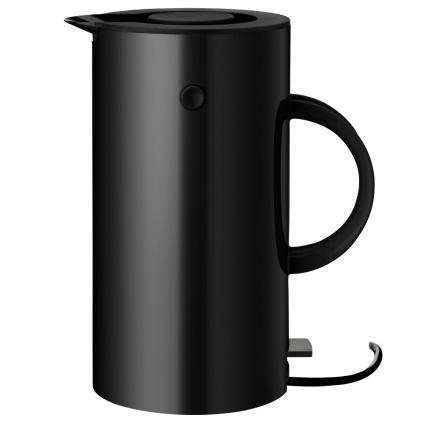 Bouilloire électrique EM77 1,5 l, noir, Stelton