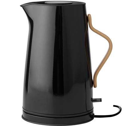 Bouilloire électrique EMMA 1,2 l, noir, Stelton