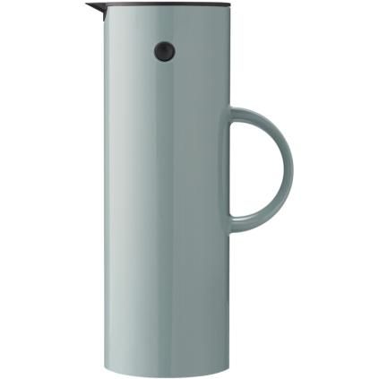 Pichet isotherme EM77 1 l, vert poudré, Stelton