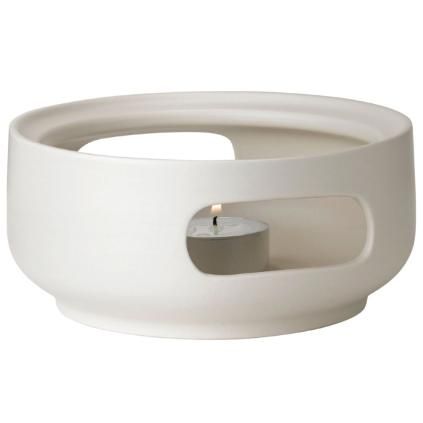 Chauffe thé THEO 15 cm, sable, Stelton