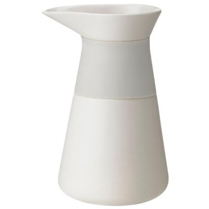 Pot à lait THEO 400 ml, sable, Stelton