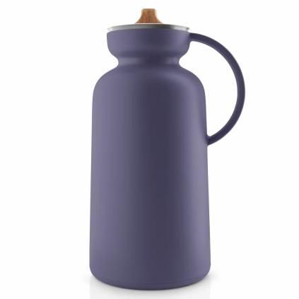 Pichet isotherme SILHOUETTE, 1 l, bleu violet, Eva Solo