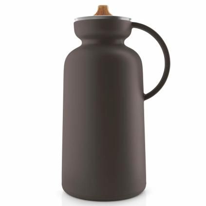 Pichet isotherme SILHOUETTE, 1 l, chocolat, Eva Solo