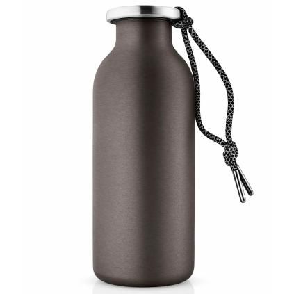 Bouteille isotherme 24/12 TO GO 500 ml, chocolat, Eva Solo