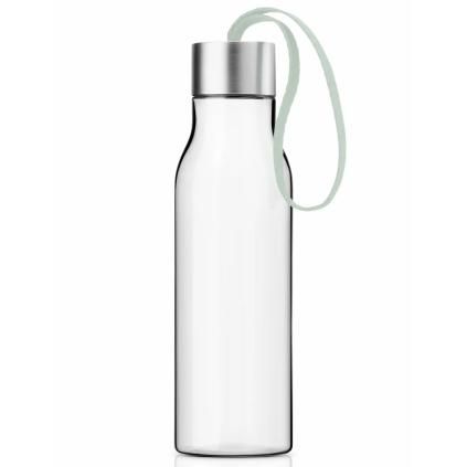 Bouteille d'eau 500 ml, sangle sauge, Eva Solo