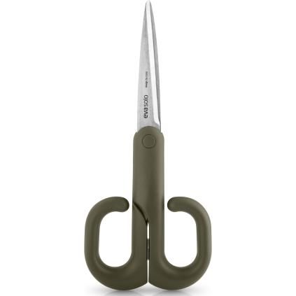 Ciseaux de cuisine GREEN TOOL 20 cm, vert, Eva Solo