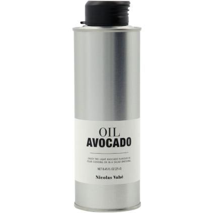 Huile d'avocat 250 ml, Nicolas Vahé