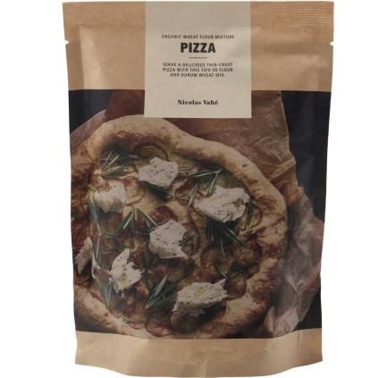 Préparation pour pâte à pizza 350 g, Nicolas Vahé