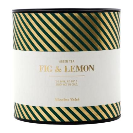 198114 2 zeleny caj fiky citron 100 g plechovka nicolas vahe
