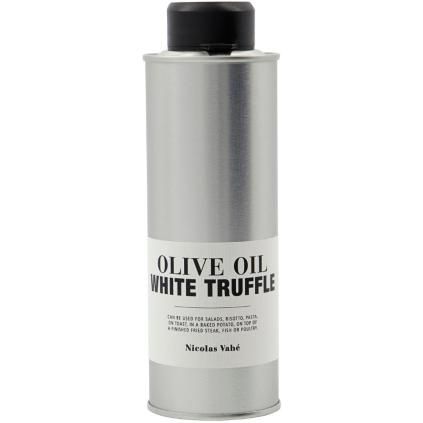 Huile d'olive vierge à la truffe blanche 250 ml, Nicolas Vahé