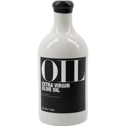 Huile d'olive extra vierge 100%, 500 ml, Nicolas Vahé