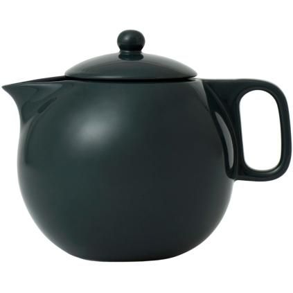 Théière JAIMI 1 l, vert, porcelaine, Viva Scandinavia