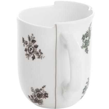 Mug à thé HYBRID FEDORA 10 cm, Seletti