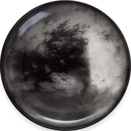 Assiette plate COSMIC DINER TITAN 26 cm, Seletti