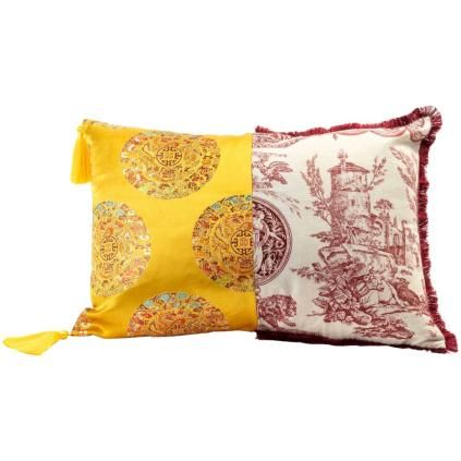 Coussin HYBRID OTTAVIA 50 x 35 cm, Seletti